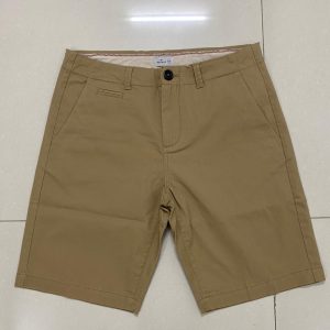 Men's Chino Bermuda