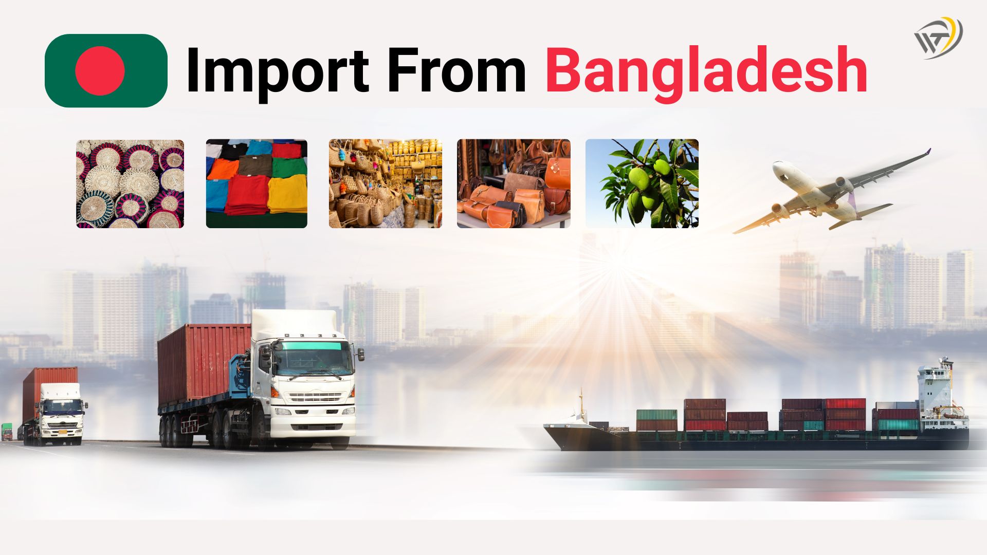 Import From Bangladesh