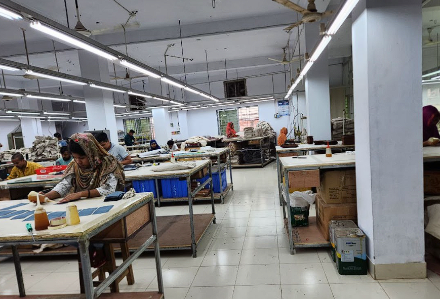 Leather Factory Bangladesh