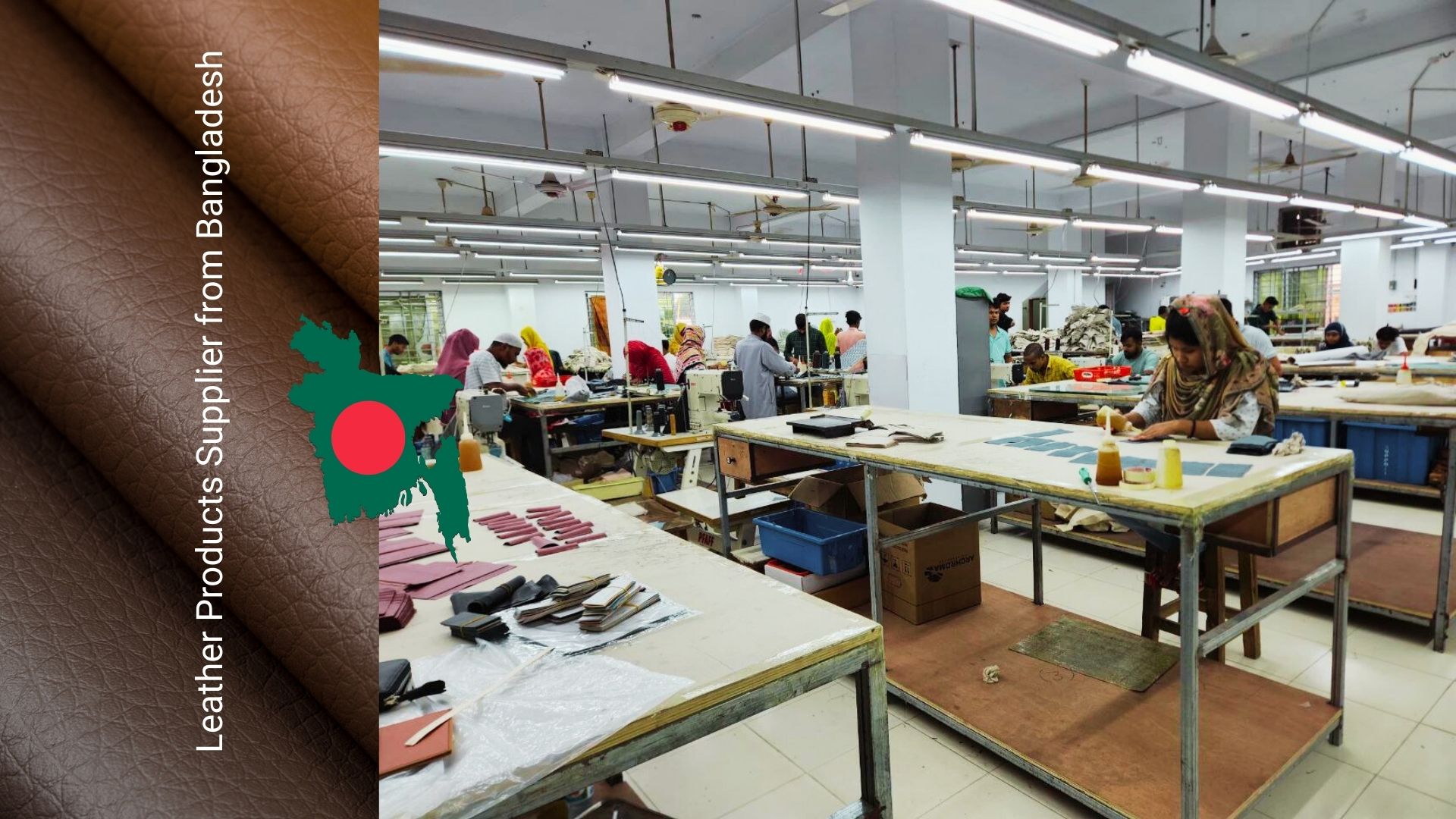 Leather Manufacturers Bangladesh